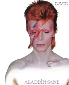 Bowie David - Aladdin Sane: 50th Anniversary LP - David Bowie