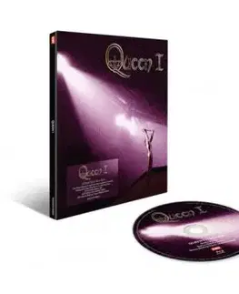Queen - Queen I (Dolby Atmos Mix) BD Audio - Queen