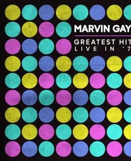 Gaye Marvin - Greatest Hits Live In '76 CD - Marvin Gaye