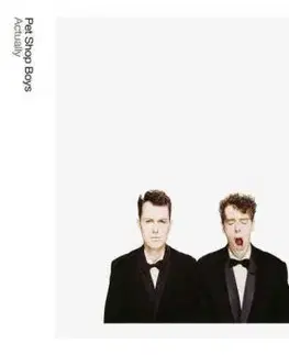 Pet Shop Boys - Actually: Further Listening 1987 - 1988 2CD - Pet Shop Boys