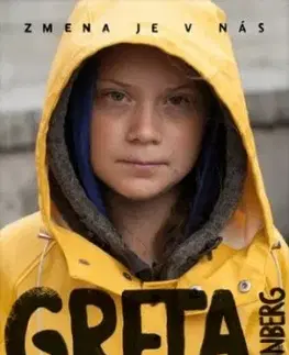 Zmena je v nás - Greta Thunberg
