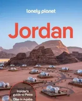 Lonely Planet Jordan - Planet Lonely, Sanad Tabbaa, Anthon Jackson, Jason Ruffin, Paul Stafford, Jenny Walker
