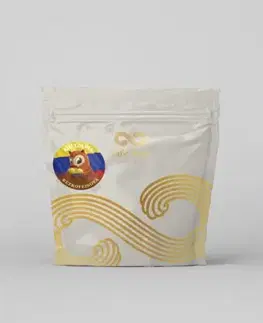 Výberová zrnková káva - Bezkofeínová - 250g