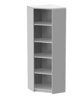 Rohový regál JOHAN NEW 09 Tempo Kondela