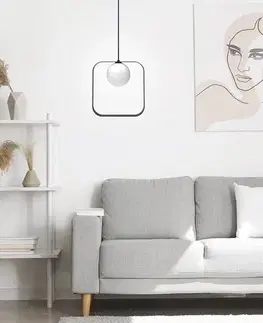 Závesná lampa TULA 1xG9 Candellux