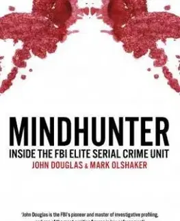 Mindhunter - John Douglas, Mark Olshaker