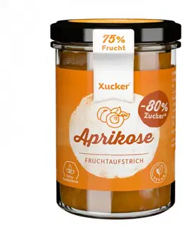 Xucker Marhuľový džem