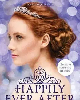 Happily Ever After - Kiera Cass