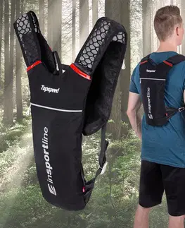 inSPORTline Topspeed tyrkysová