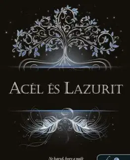 Acél és lazurit - Júlia Hercz