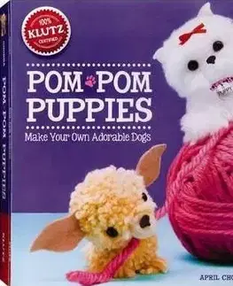 Pom-Pom puppies - April Chorba