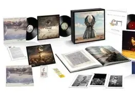 Rush - Grace Under Pressure (Limited Super Deluxe Edition) 5LP+BD - Rush