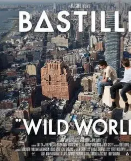 Bastille - Wild World (Deluxe) CD - Bastille