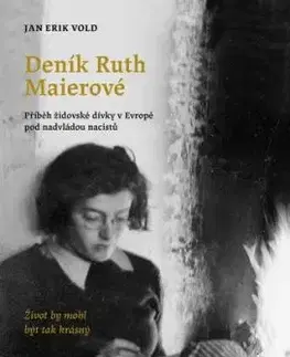 Deník Ruth Maierové - Jan Erik Vold, Jan Erik Vold