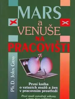 Mars a Venuše na pracovišti - John Gray