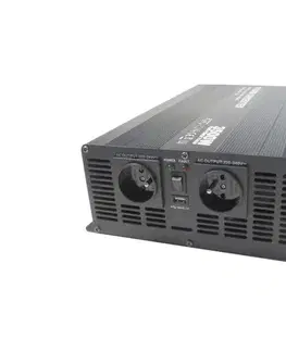 Soluowill NM3,5K-24 24V/230V+USB 3500W