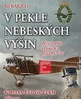 V pekle nebeských výšin - Jiří Rajlich