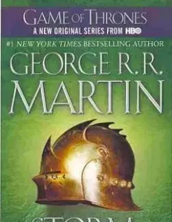 A Storm of Swords 1.- A Song of Ice And Fire 3. (Game of Thrones) - George R. R. Martin