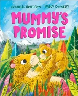 Mummy's Promise - Michelle Robinson