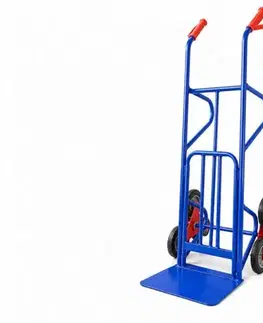 SKVELER Vozík RUDLA na schody do 150kg  SKVELER KLC
