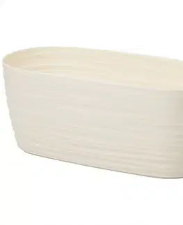 Kvetináč Sahara Petit 31 cm béžová