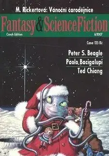 Fantasy a ScienceFiction 6/2007
