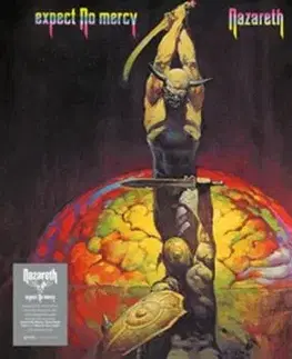 Nazareth - Expect No Mercy LP - Nazareth