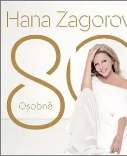Zagorová Hana - 80 Osobně 4CD - Hana Zagorová