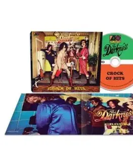 Darkness, The - Crock of Hits CD - The Darkness