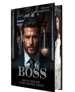 Boss - Simona Dankaninová