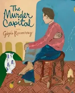 Murder Capital, The - Gigi's Recovery CD - The Murder Capital