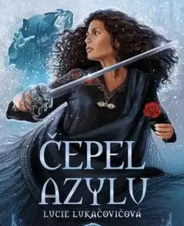Čepel azylu - Lucie Lukačovičová