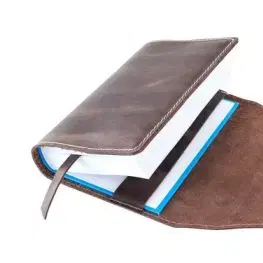 Variabilný obal so záložkou pull up braun