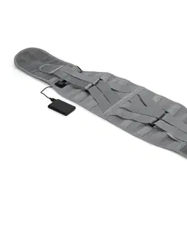 Elastický akumulátorový hrejivý pás na kríže