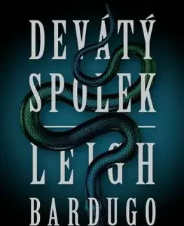 Devátý spolek, 2. vydání - Leigh Bardugo