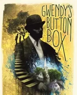 Gwendys Button Box - Richard Chizmar, Stephen King