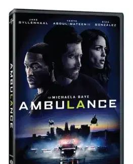 Ambulance DVD