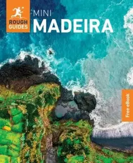 Rough Guides Mini Madeira: Travel Guide with eBook - Emma Gregg, Guides Rough