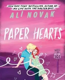 Paper Hearts - Ali Novak