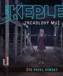 Zrcadlový muž - audiokniha - Lars Kepler