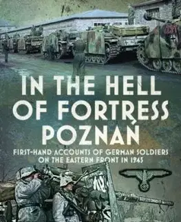 In the Hell of Fortress Poznan - Heinrich Lohse, Kurt F Lange, Jonny Neuwirth
