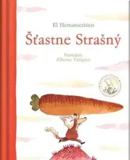 Šťastne Strašný - El Hematocrítico
