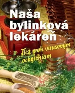 Naša bylinková lekáreň - Dionýz Dugas