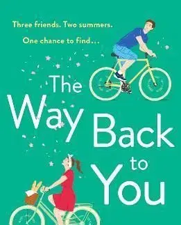 The Way Back To You - James Bailey