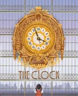 The Clock - Pam Fong