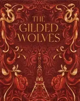 Gilded Wolves - Roshani Chokshi