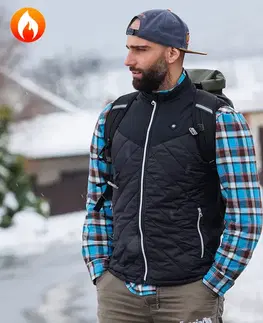 inSPORTline Electronics WARMhim čierna - 3XL