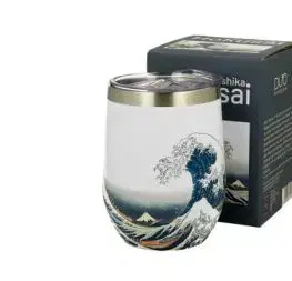 Termohrnček K. Hokusai - The Great Wave 350 ml