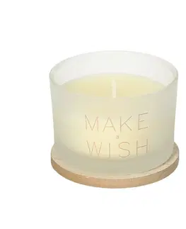 Dekoria Sviečka Make a Wish 5,5cm, 7,5 x 5,5 cm