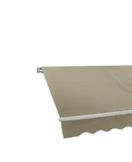 Zaťahovací markíza 3,95x2,5m Rojaplast